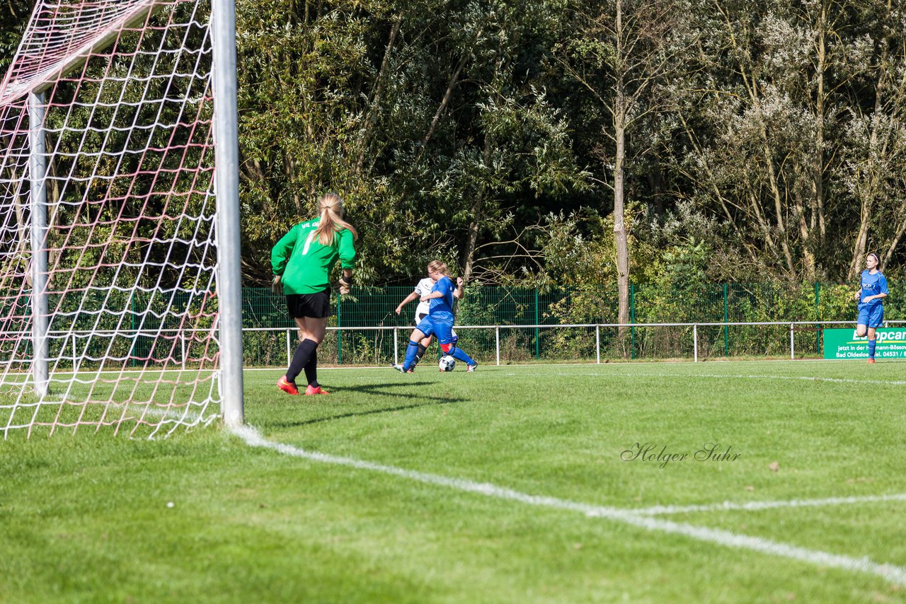 Bild 395 - Frauen VfL Oldesloe 2 . SG Stecknitz 1 : Ergebnis: 0:18